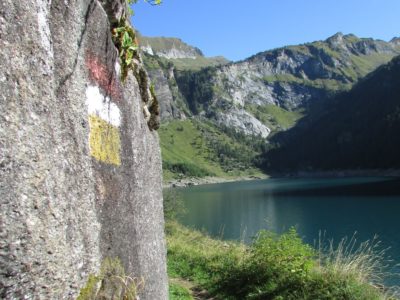 Lago di Agaro