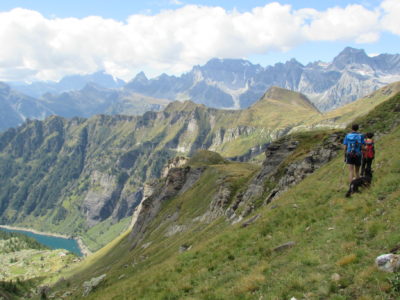 Lago di Agaro