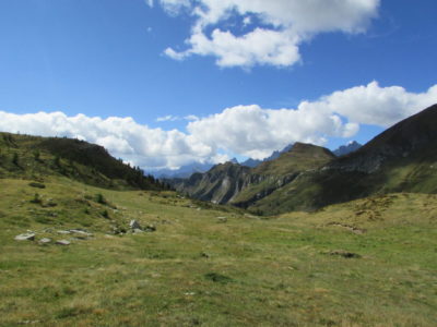 Lago di Agaro