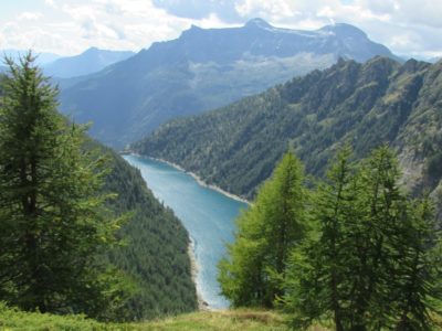 Lago di Agaro