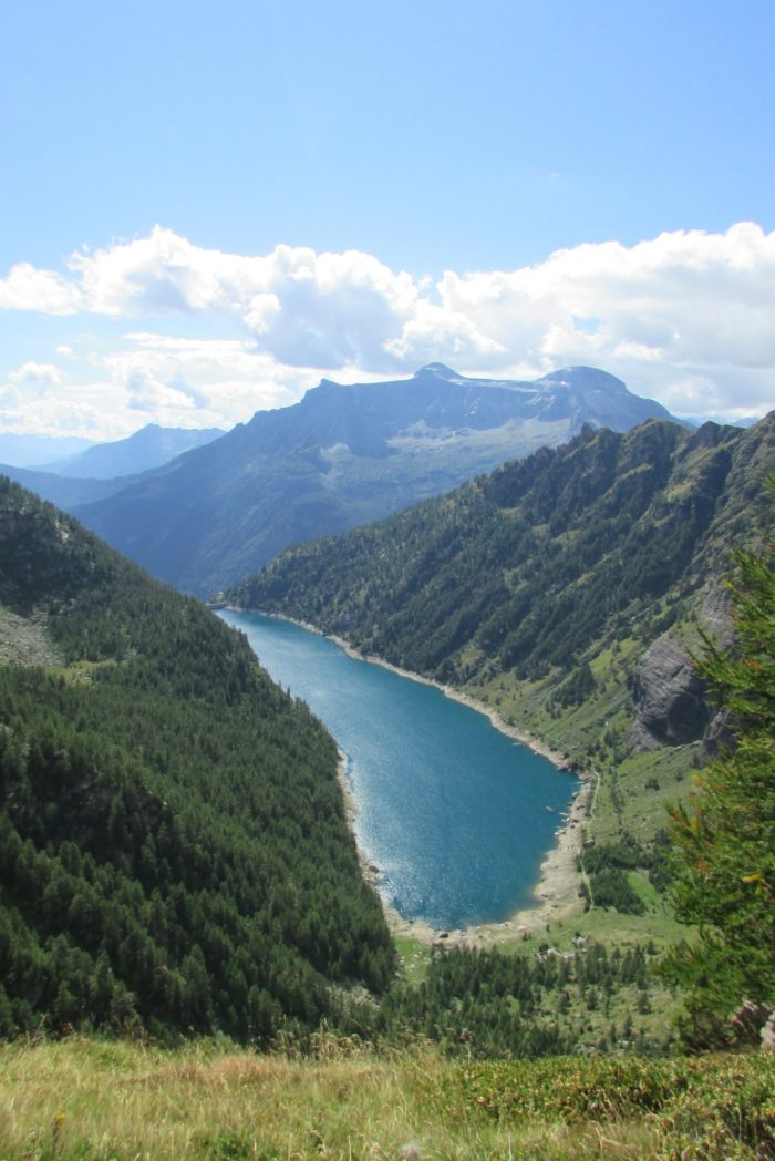 Lago di Agaro