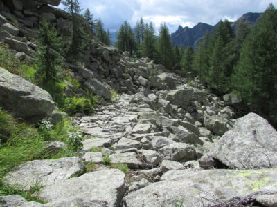 Lago di Agaro