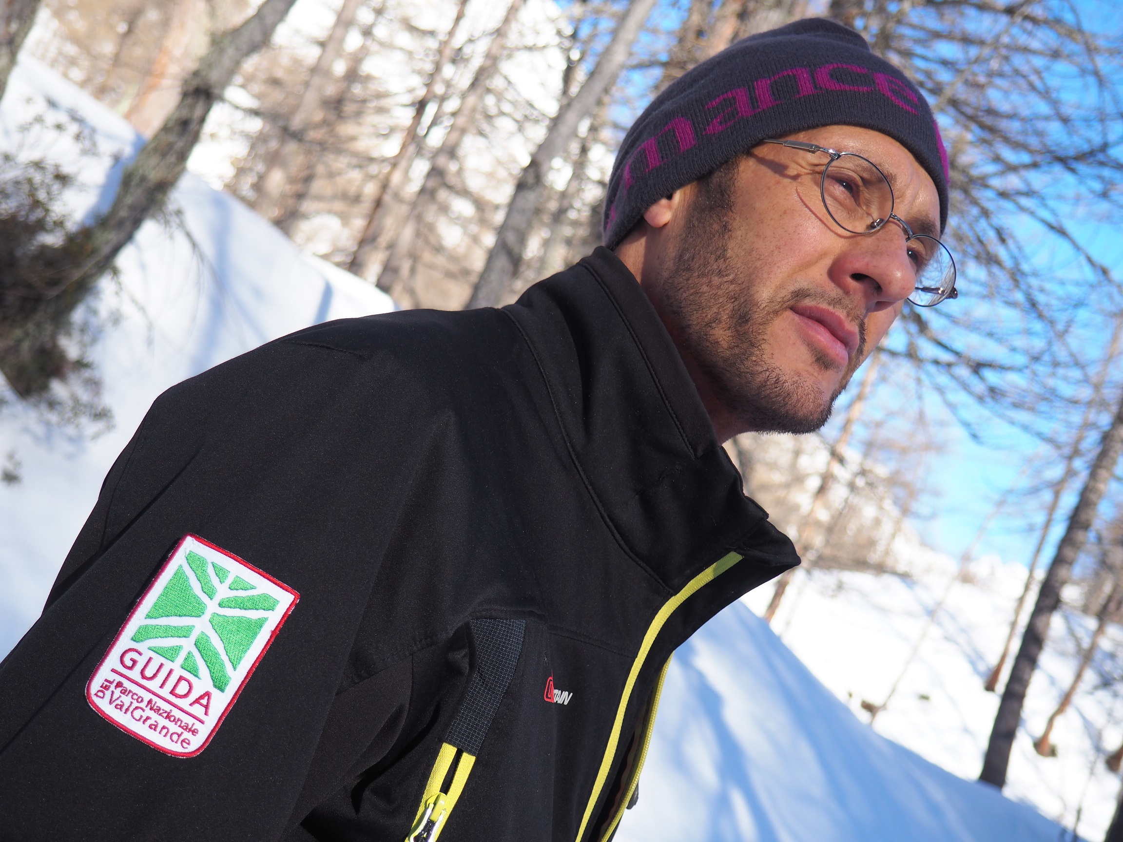 Naturtrekk Federico Mazzoleni
